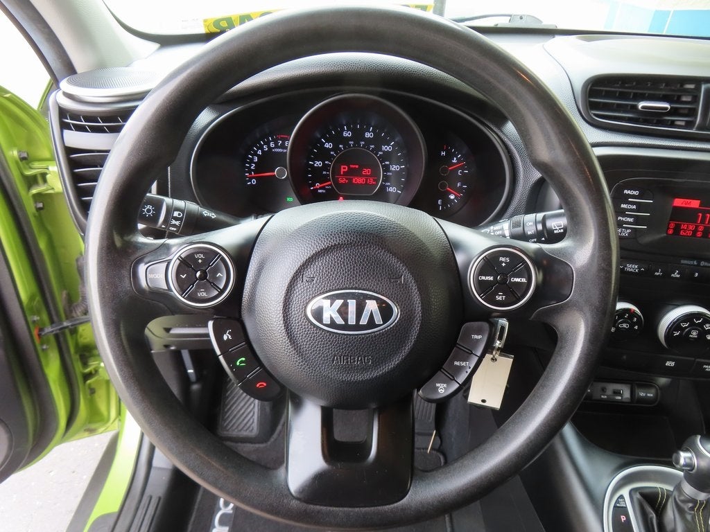 2014 Kia Soul Plus