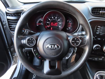 2015 Kia Soul Plus