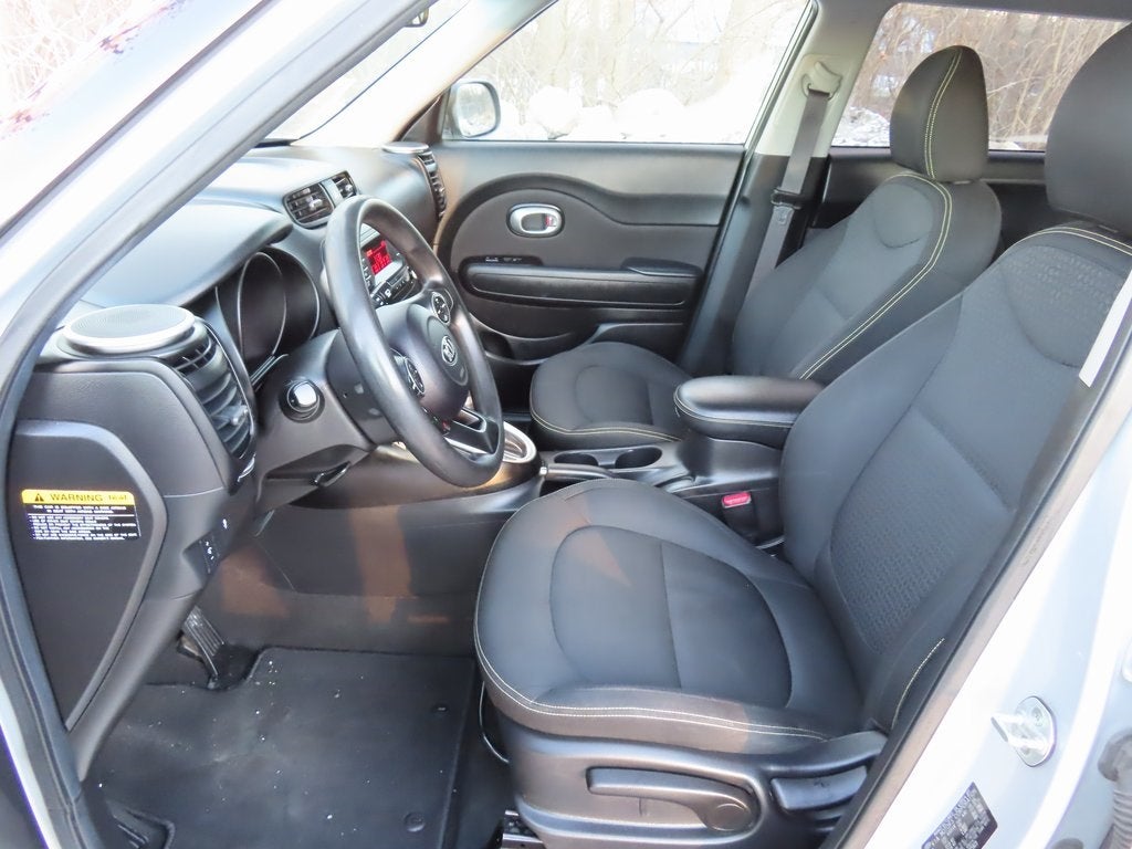 2015 Kia Soul Plus