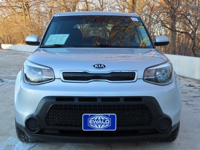 2015 Kia Soul Plus
