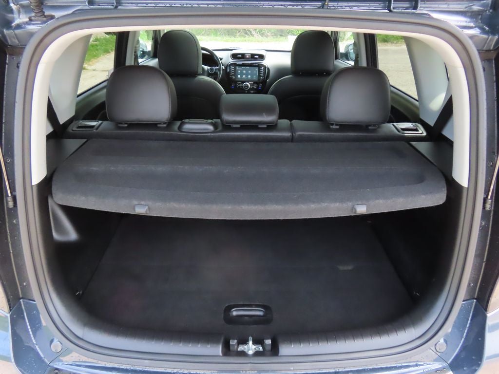 2016 Kia Soul Exclaim