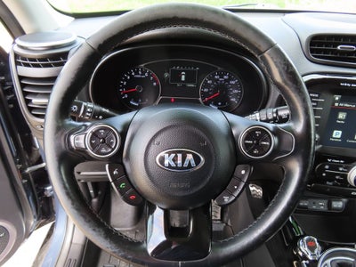 2016 Kia Soul Exclaim