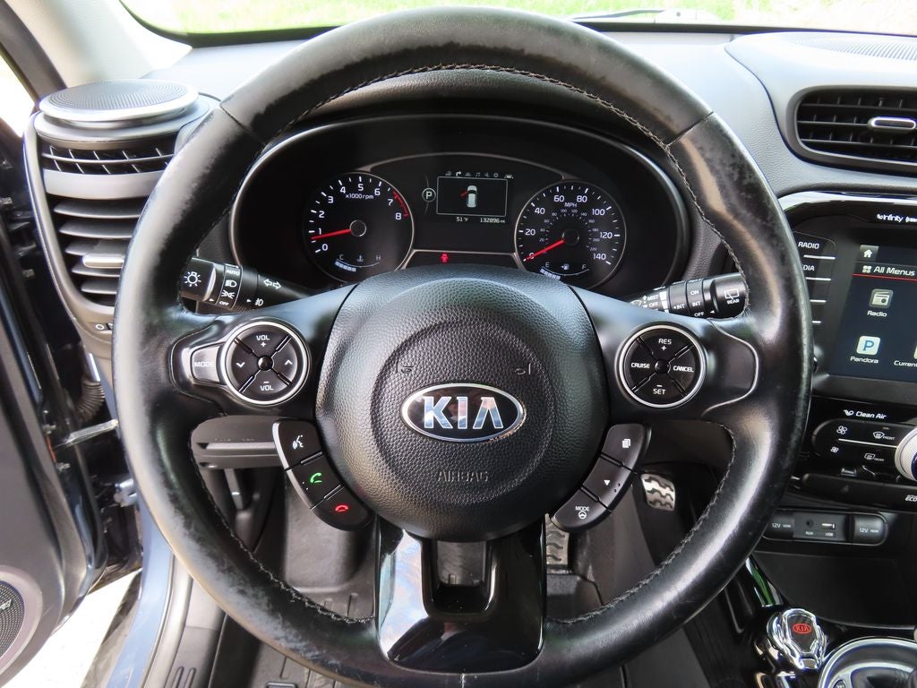 2016 Kia Soul Exclaim