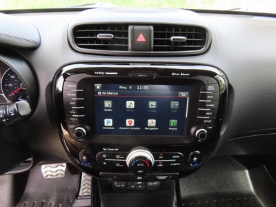 2016 Kia Soul Exclaim
