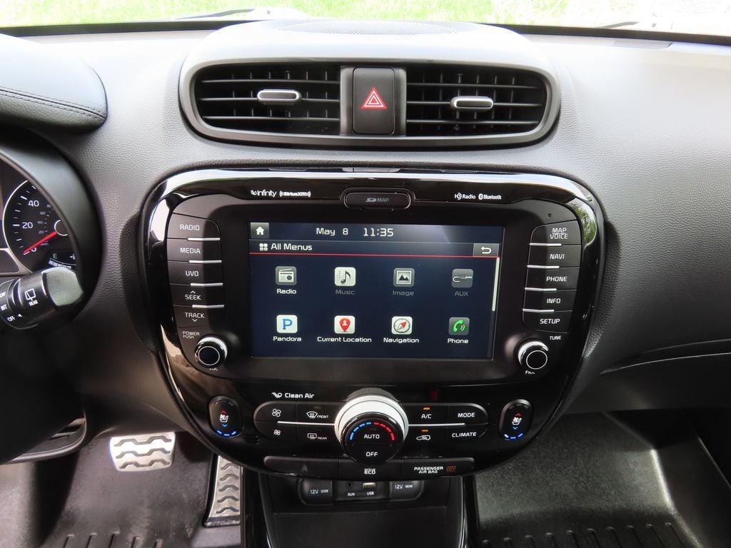 2016 Kia Soul Exclaim