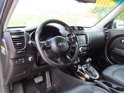 2016 Kia Soul Exclaim