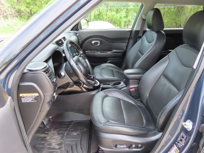 2016 Kia Soul Exclaim