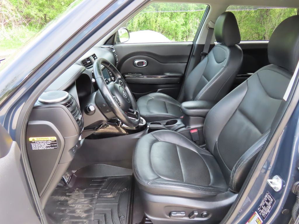 2016 Kia Soul Exclaim