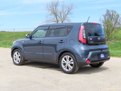 2016 Kia Soul Exclaim