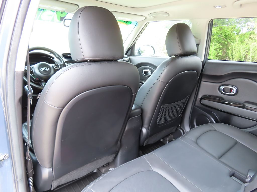 2016 Kia Soul Exclaim