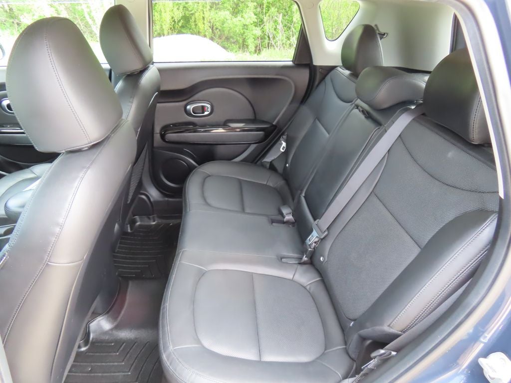 2016 Kia Soul Exclaim