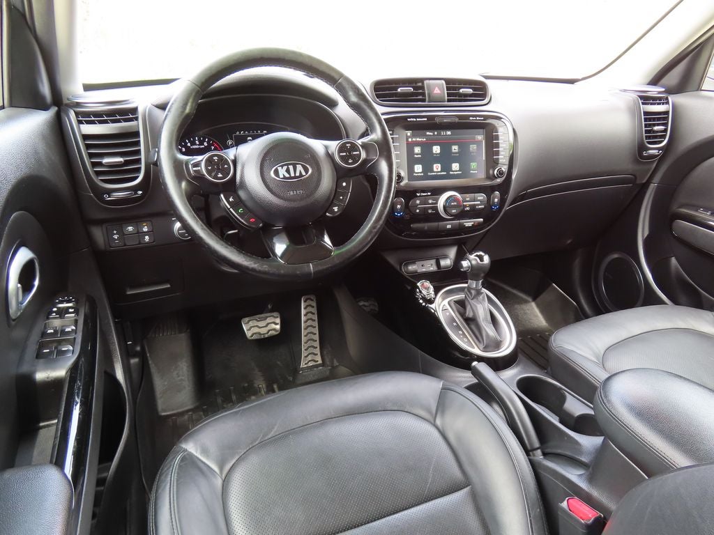2016 Kia Soul Exclaim