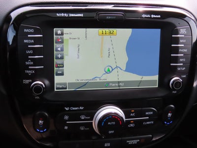2016 Kia Soul Exclaim