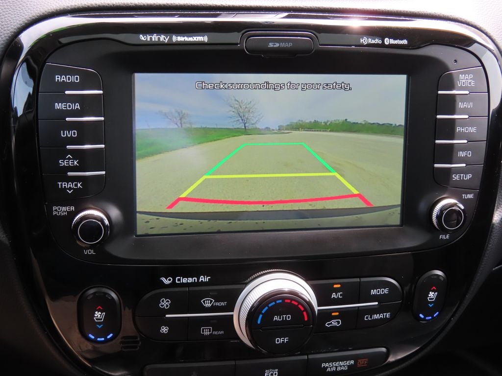 2016 Kia Soul Exclaim