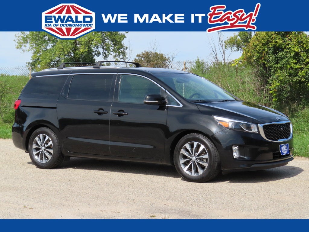 2016 Kia Sedona