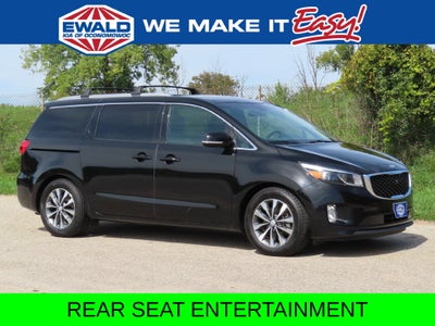 2016 Kia Sedona SX