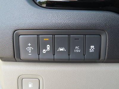 2016 Kia Sedona SX