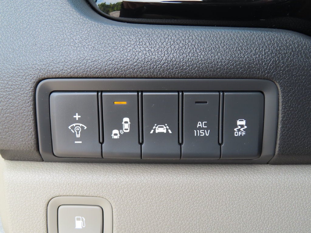 2016 Kia Sedona SX