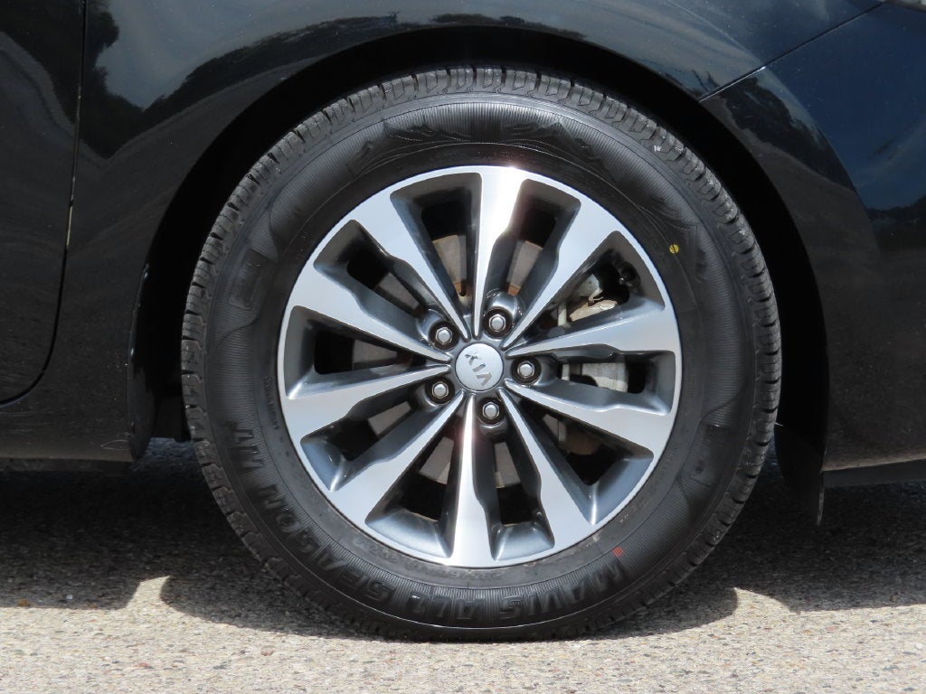2016 Kia Sedona SX
