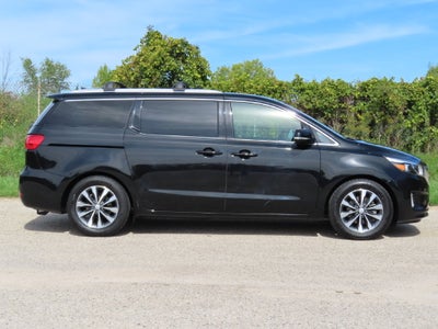 2016 Kia Sedona SX