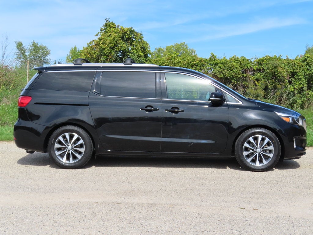 2016 Kia Sedona SX