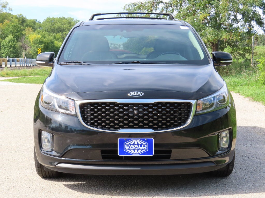 2016 Kia Sedona SX