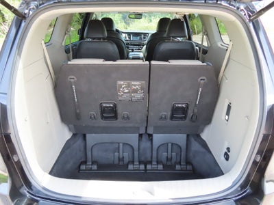 2016 Kia Sedona SX