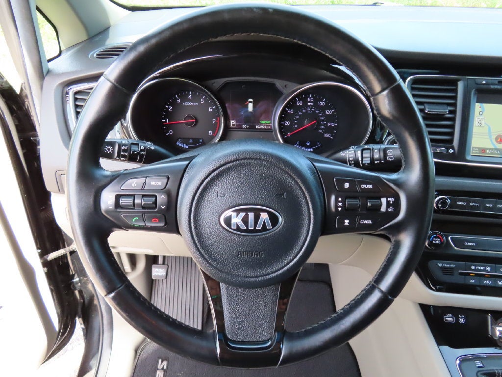 2016 Kia Sedona SX