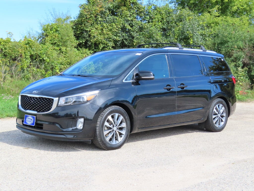 2016 Kia Sedona SX
