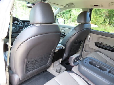 2016 Kia Sedona SX