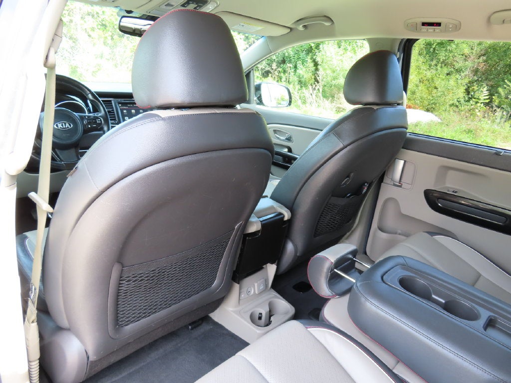 2016 Kia Sedona SX