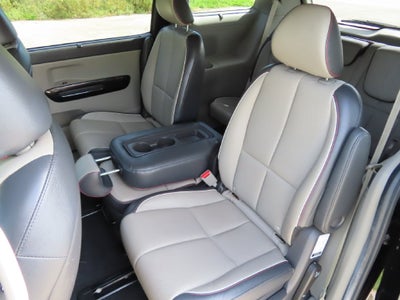2016 Kia Sedona SX
