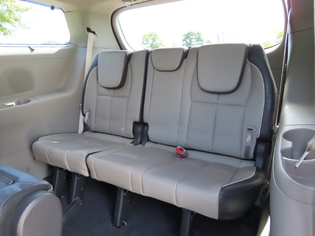 2016 Kia Sedona SX