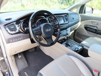 2016 Kia Sedona SX