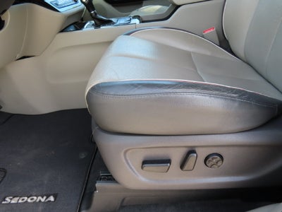 2016 Kia Sedona SX