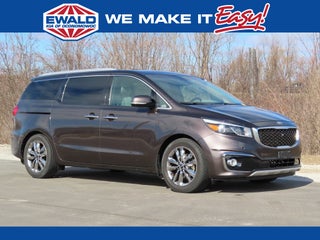 2015 Kia Sedona SXL