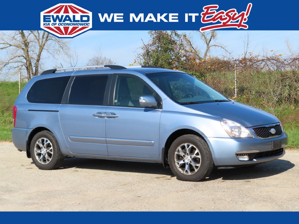 2014 Kia Sedona
