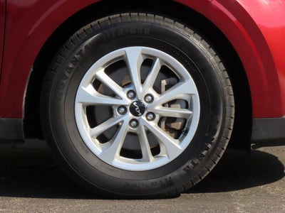 2024 Kia Carnival LX Seat Package