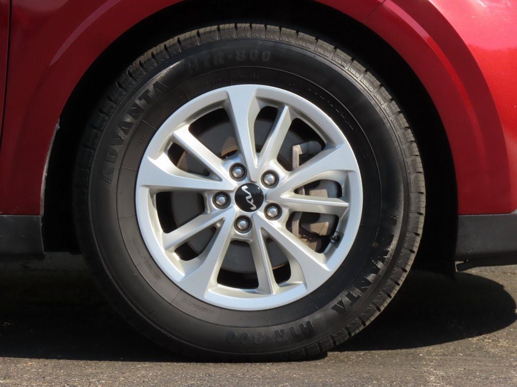 2024 Kia Carnival LX Seat Package