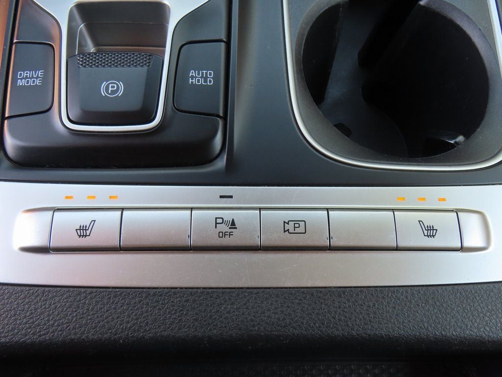 2024 Kia Carnival LX Seat Package