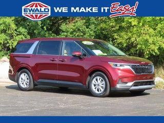 2024 Kia Carnival LX Seat Package