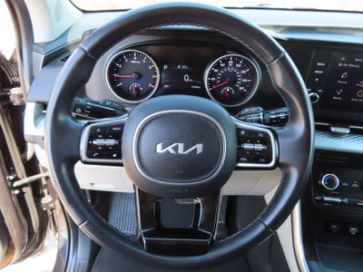 2023 Kia Carnival LX Seat Package