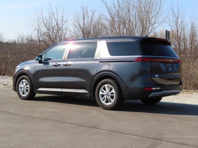 2023 Kia Carnival LX