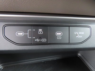 2026 Kia Carnival LXS