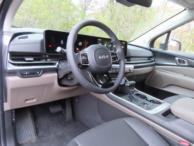 2026 Kia Carnival LXS