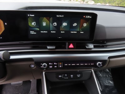 2026 Kia Carnival LXS