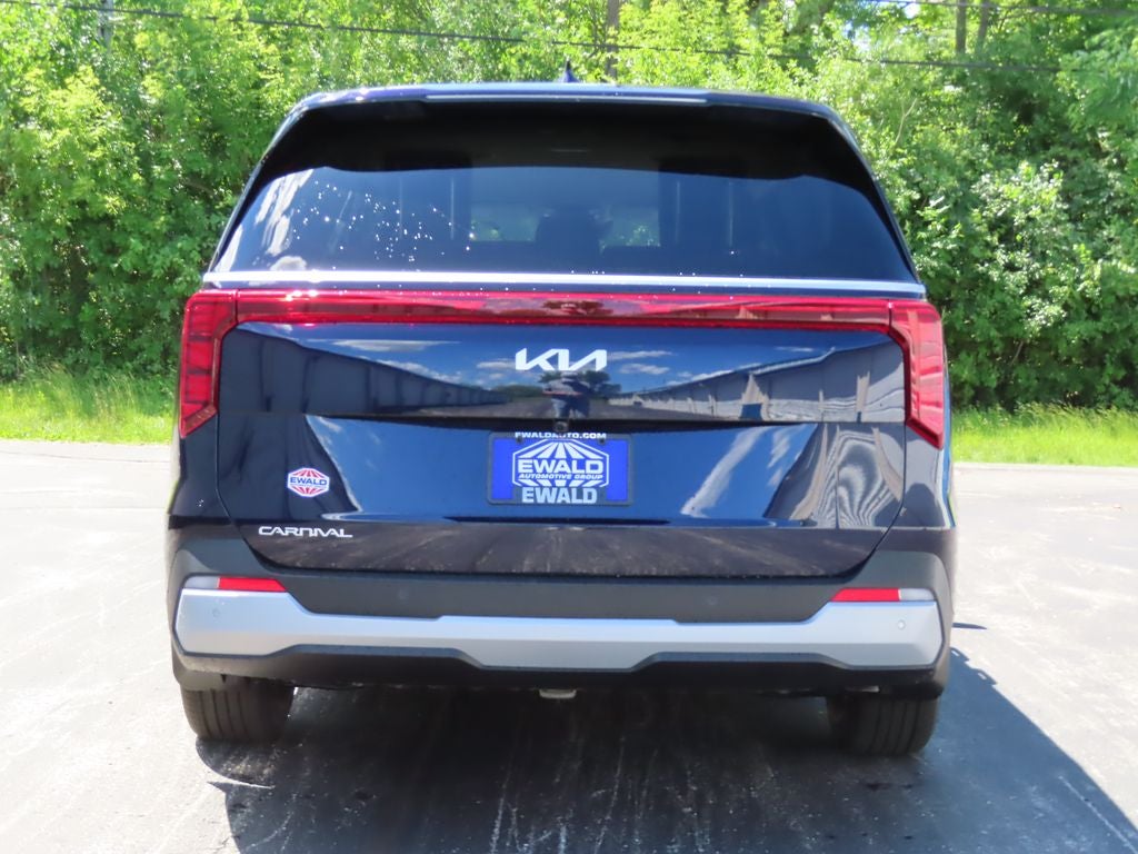 2026 Kia Carnival LXS