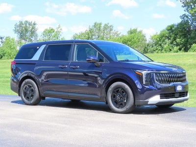 2026 Kia Carnival LXS