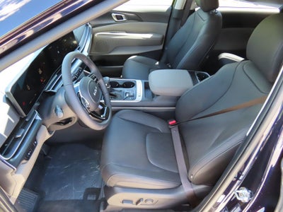 2026 Kia Carnival LXS