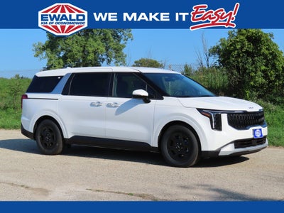 2027 Kia Carnival LXS